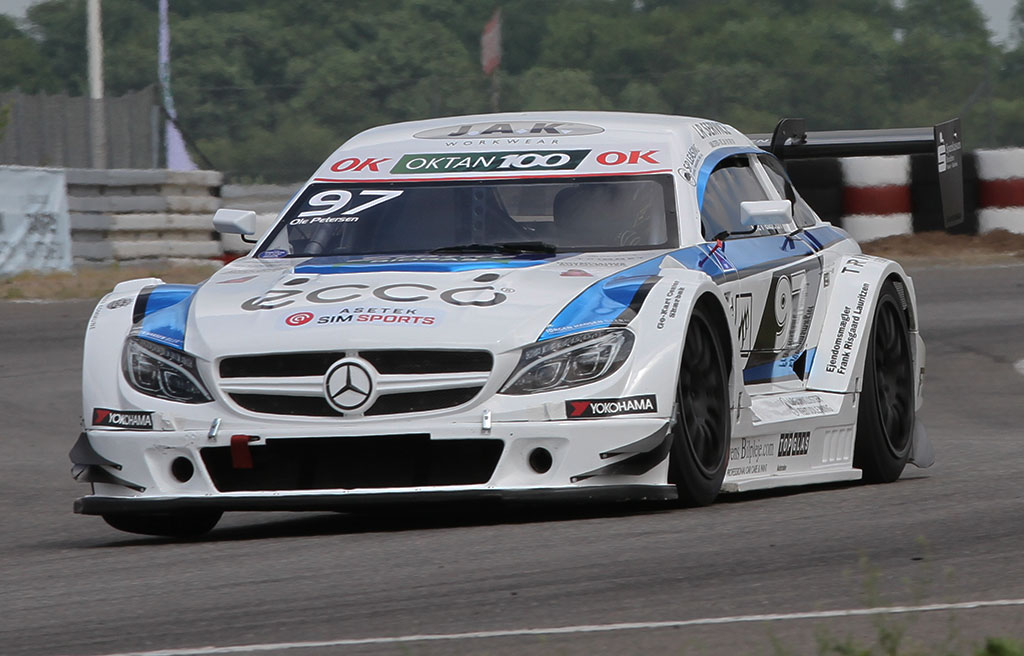 Ole Petersen
(Foto: Motorsporten.dk)